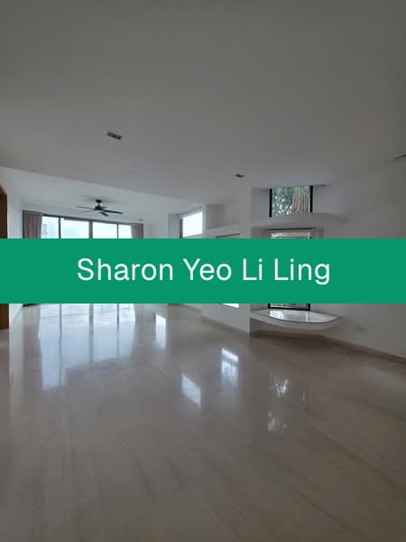 Belle Vue Residences Duplex Penthouse – Panoramic Park & Skyline Views