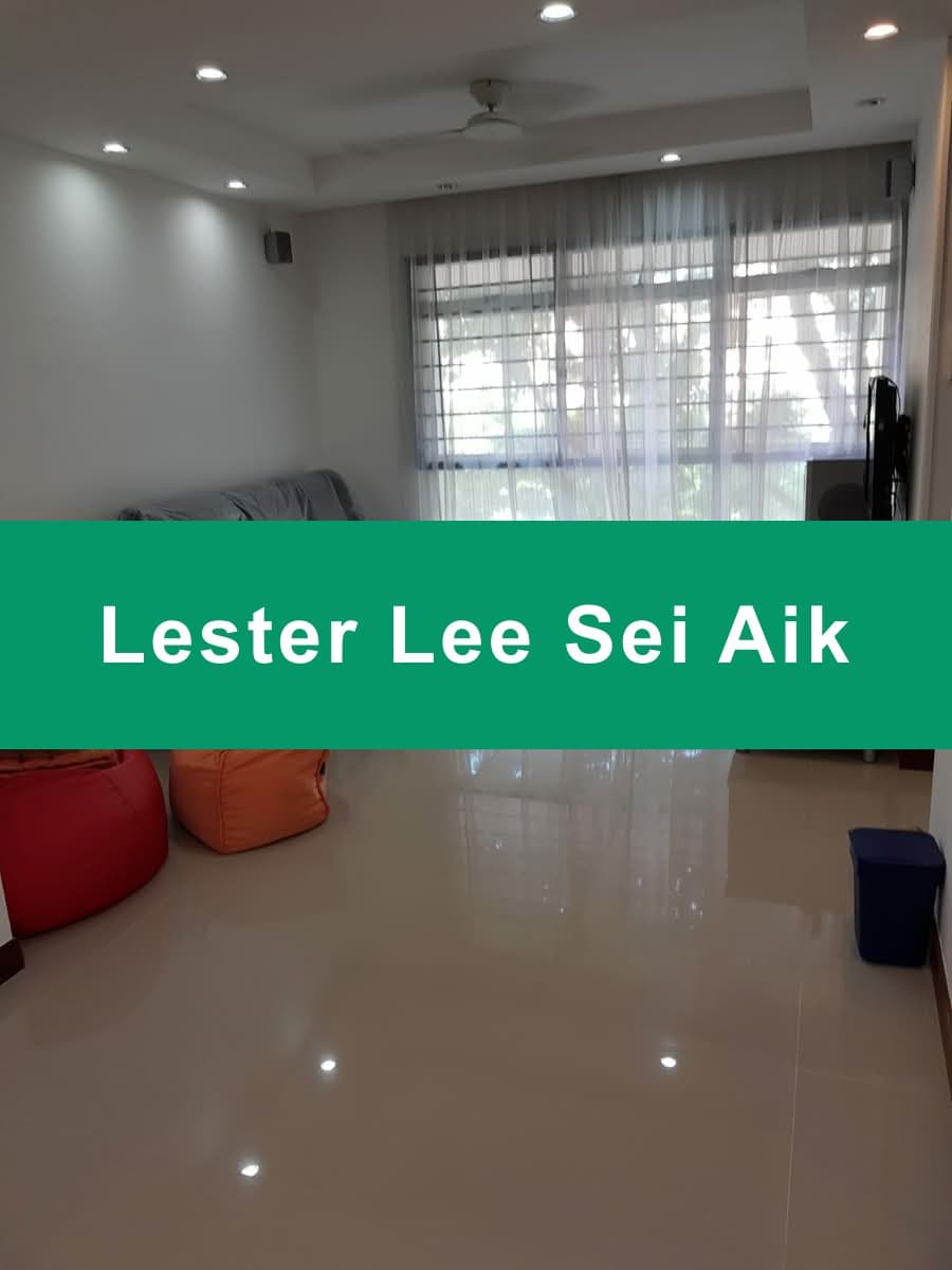 4A HDB Flat for Rent at 298 Punggol Central – Mid Floor Corner Unit