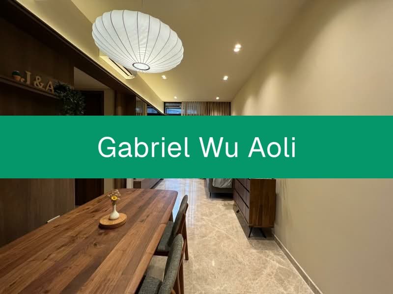 Daintree Residence 2-Bed+Study, South Facing, Pool View