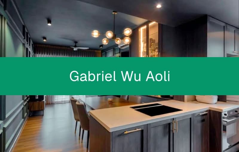 Archipelago Corner Unit, South Facing, 2BR/2BA at Bedok Reservoir Road