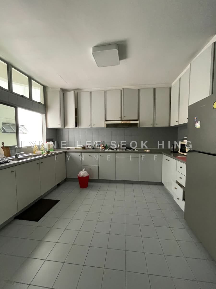 High-Floor Common Room at Rivershire, Leonie Hill