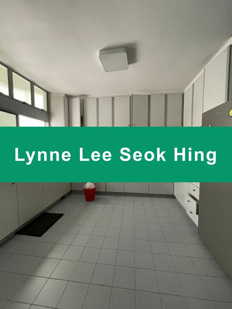 High-Floor Common Room at Rivershire, Leonie Hill