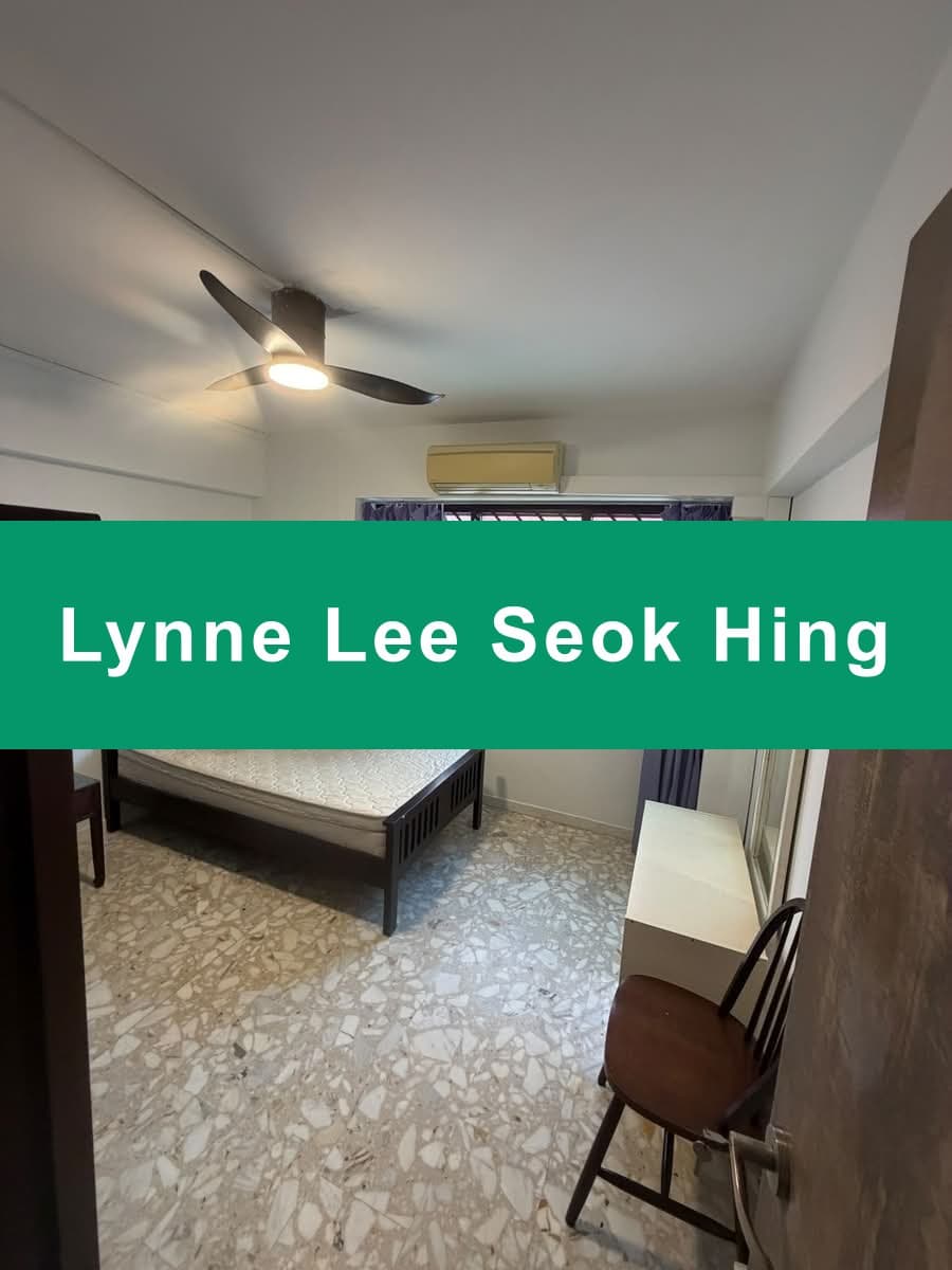 Common Room for Rent at 453 Sin Ming Avenue – Light Cooking, Furnished