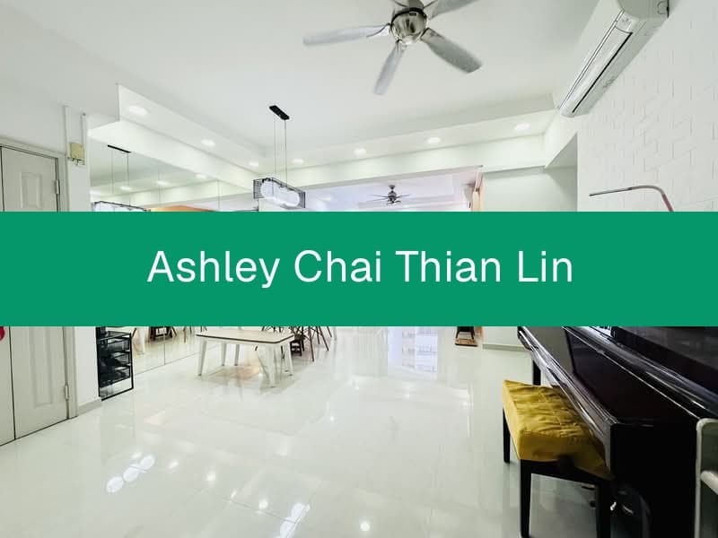 Bukit Regency – Freehold 3-Bed Corner Unit Near Beauty World MRT