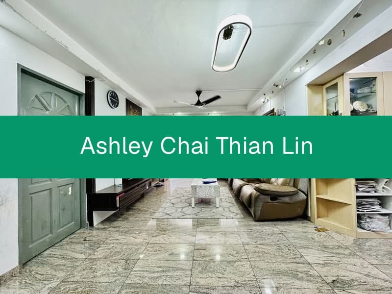 Spacious 4-Bedroom Executive Apartment at 148 Mei Ling Street