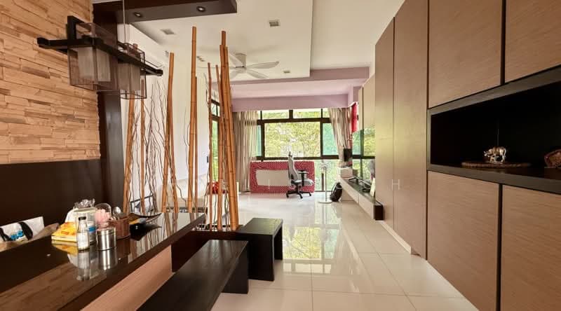 Spacious 3-Bed 3-Bath at Varsity Park Condominium, West Coast Road
