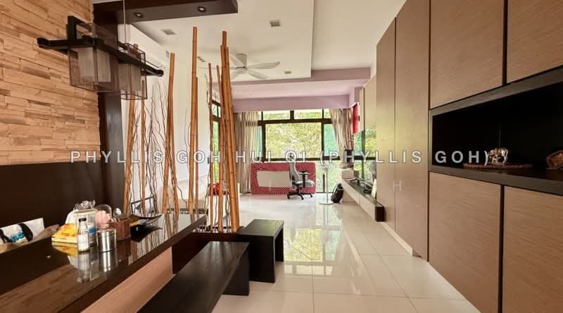 Spacious 3-Bed 3-Bath at Varsity Park Condominium, West Coast Road