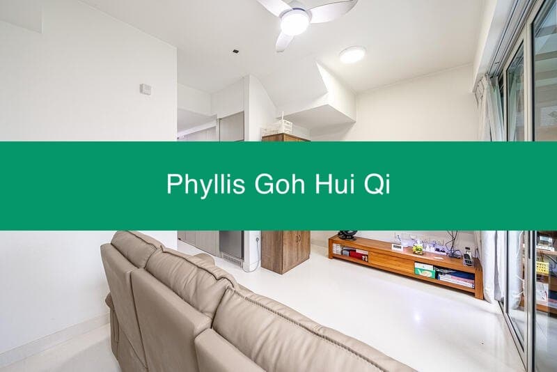 High Floor 2-Bed 3-Bath Duplex Penthouse at NEWest