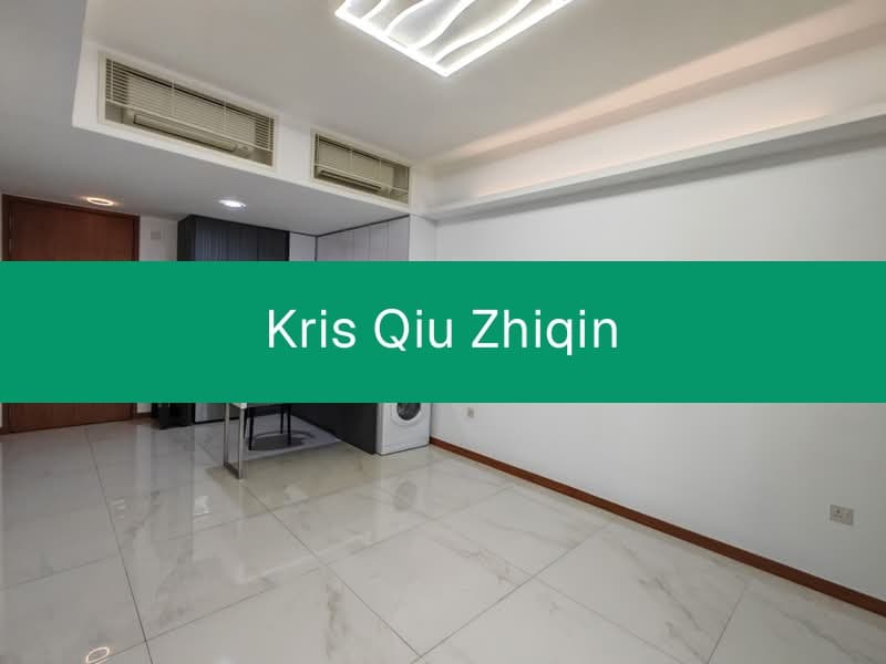 Watertown 1-Bed + Study for Rent at Punggol Central