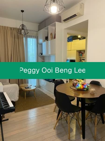 Okio Freehold Corner 2-Bed Unit at Balestier Road
