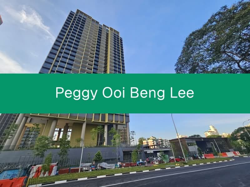 Pinetree Hill – High Floor 1+Study, Unblocked Greenery View