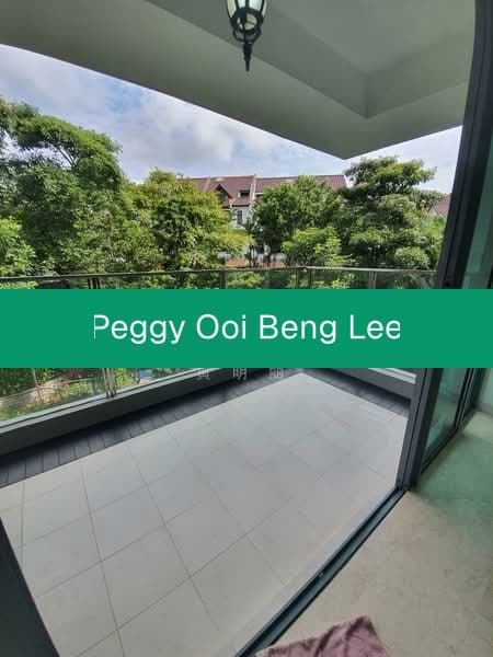 The Sixth Avenue Residences – 3-Bed Quiet Greenery-Facing Unit