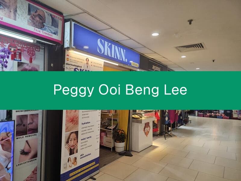 Lucky Plaza Level 2 Mall Shop for Sale – Freehold, Tenanted