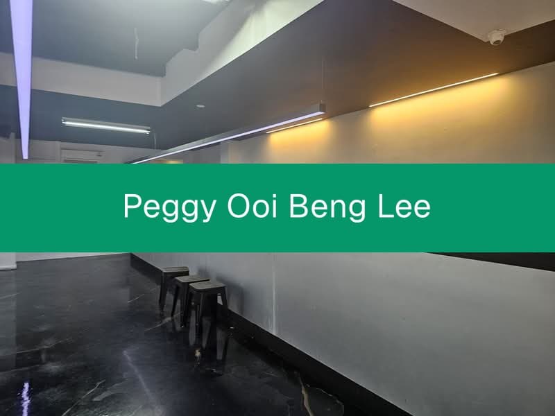 3-Storey Shophouse with F&B Ground Floor & Office Upper Levels at Craig Road