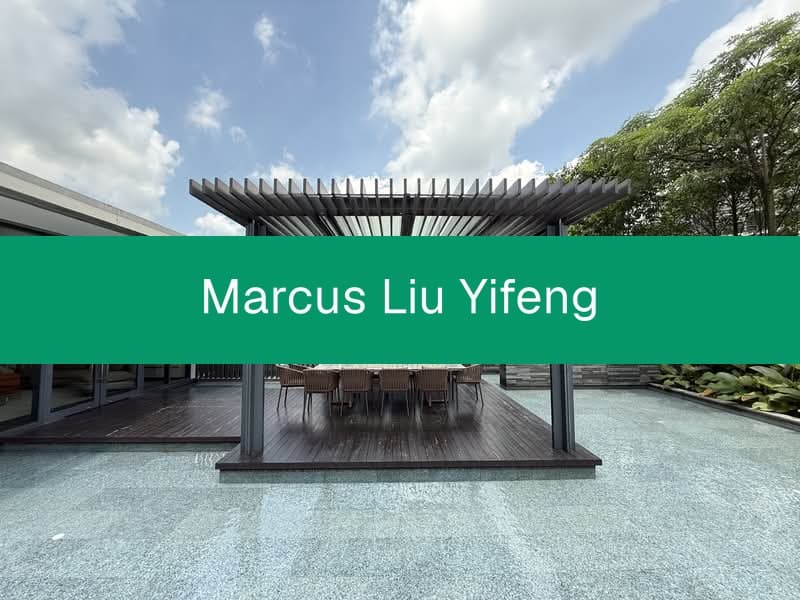 Principal Garden 1-Bed Unit at Prince Charles Crescent