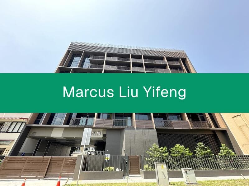 Gems Ville – 3-Bedroom Dual-Key Freehold Condo in District 14