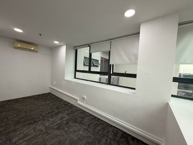 Fully Fitted B1 Industrial Unit at Trivex, Near Tai Seng MRT