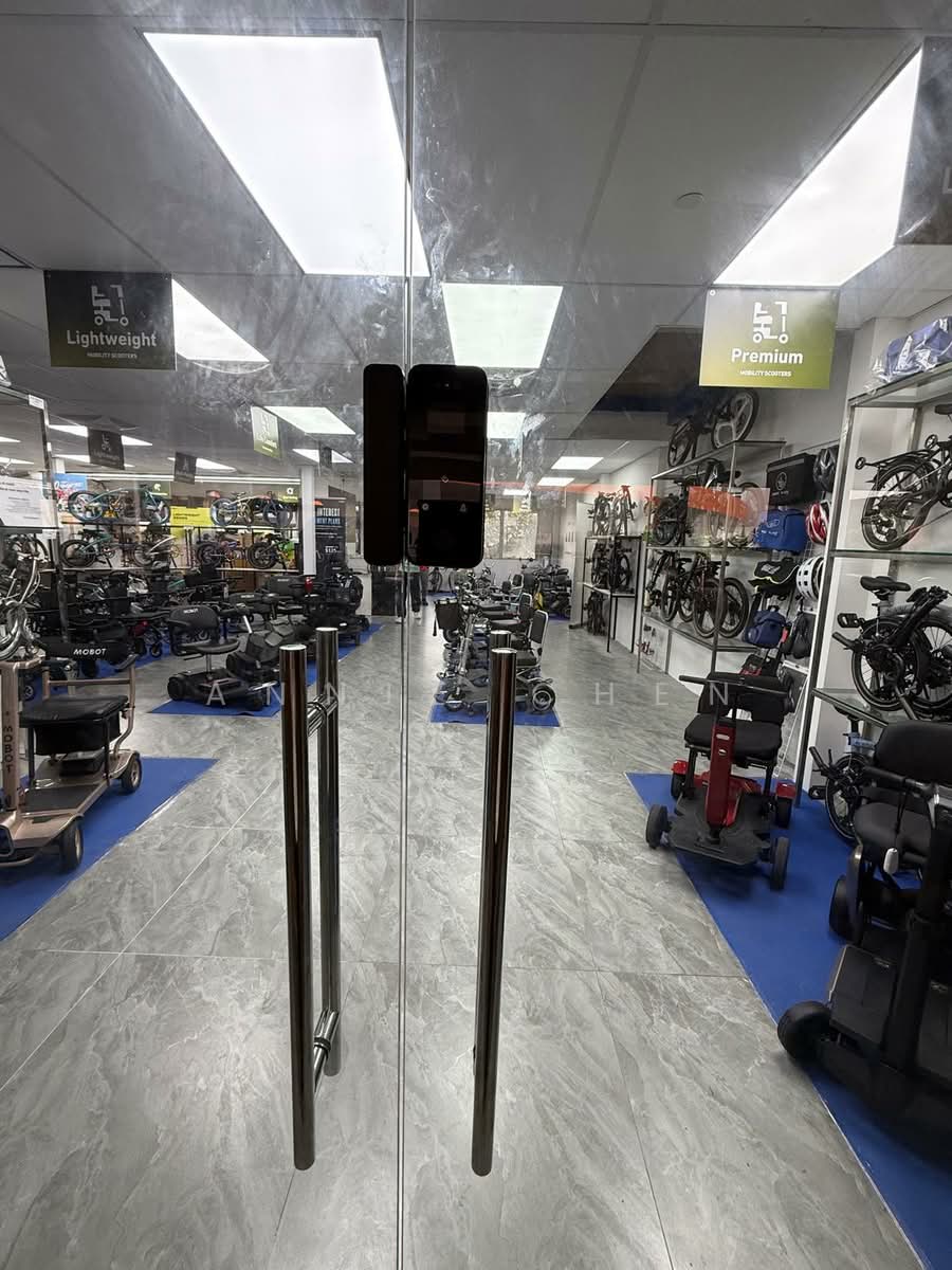 Fitted B1 Light Industrial Unit at Unity Centre, Bukit Batok