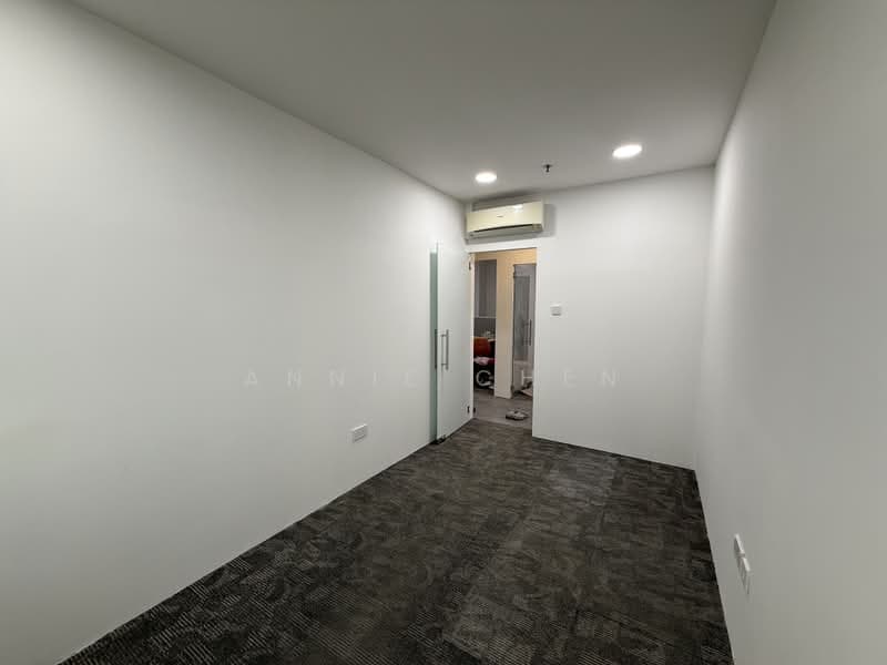 Trivex B1 Light Industrial Unit for Rent – Fully Fitted, Near Tai Seng MRT
