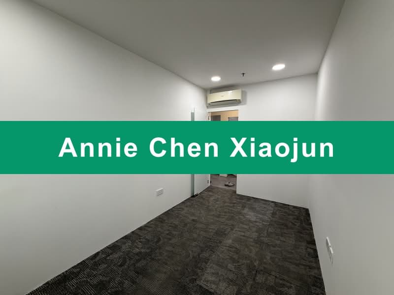 Trivex B1 Light Industrial Unit for Rent – Fully Fitted, Near Tai Seng MRT