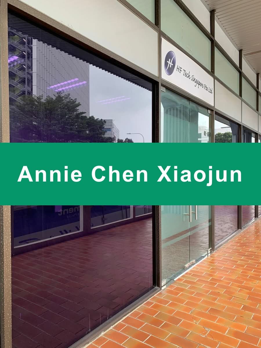 Ground Floor Showroom & Warehouse at Sindo Industrial Building