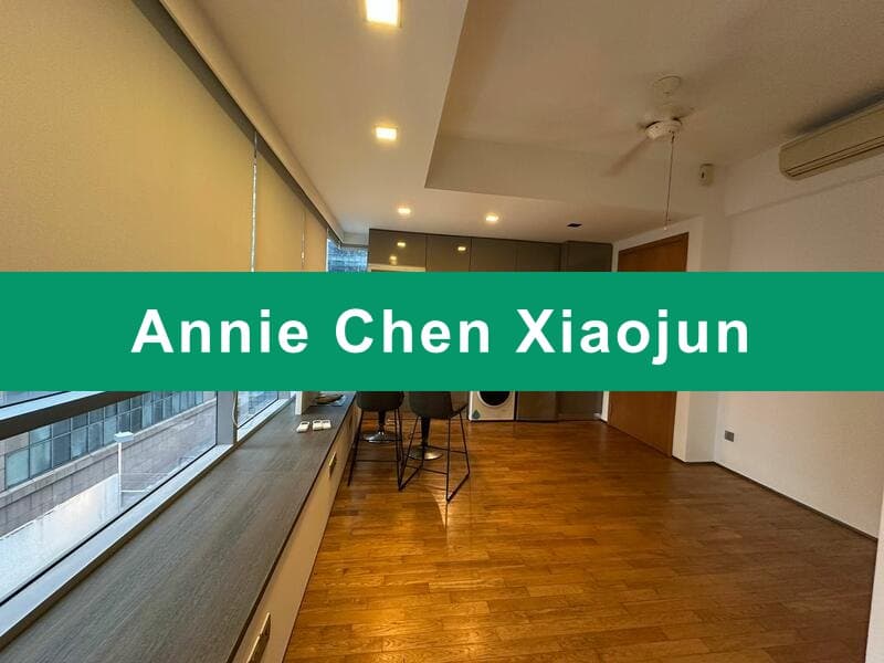 1-Bed Apartment at Lumiere, Tanjong Pagar CBD – 678 sqft with Balcony