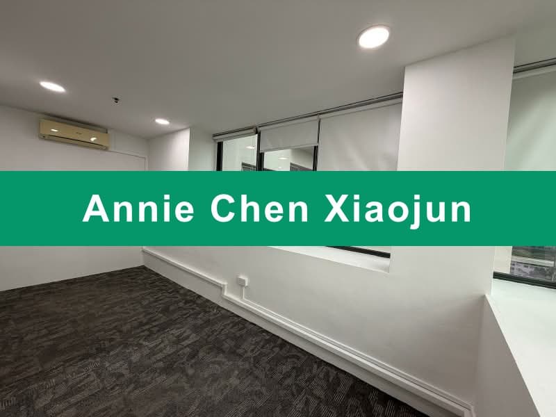 Fully Fitted B1 Industrial Unit at Trivex, Near Tai Seng MRT