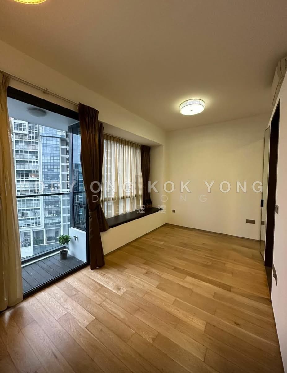 Skysuites @ Anson – High Floor Studio with City View