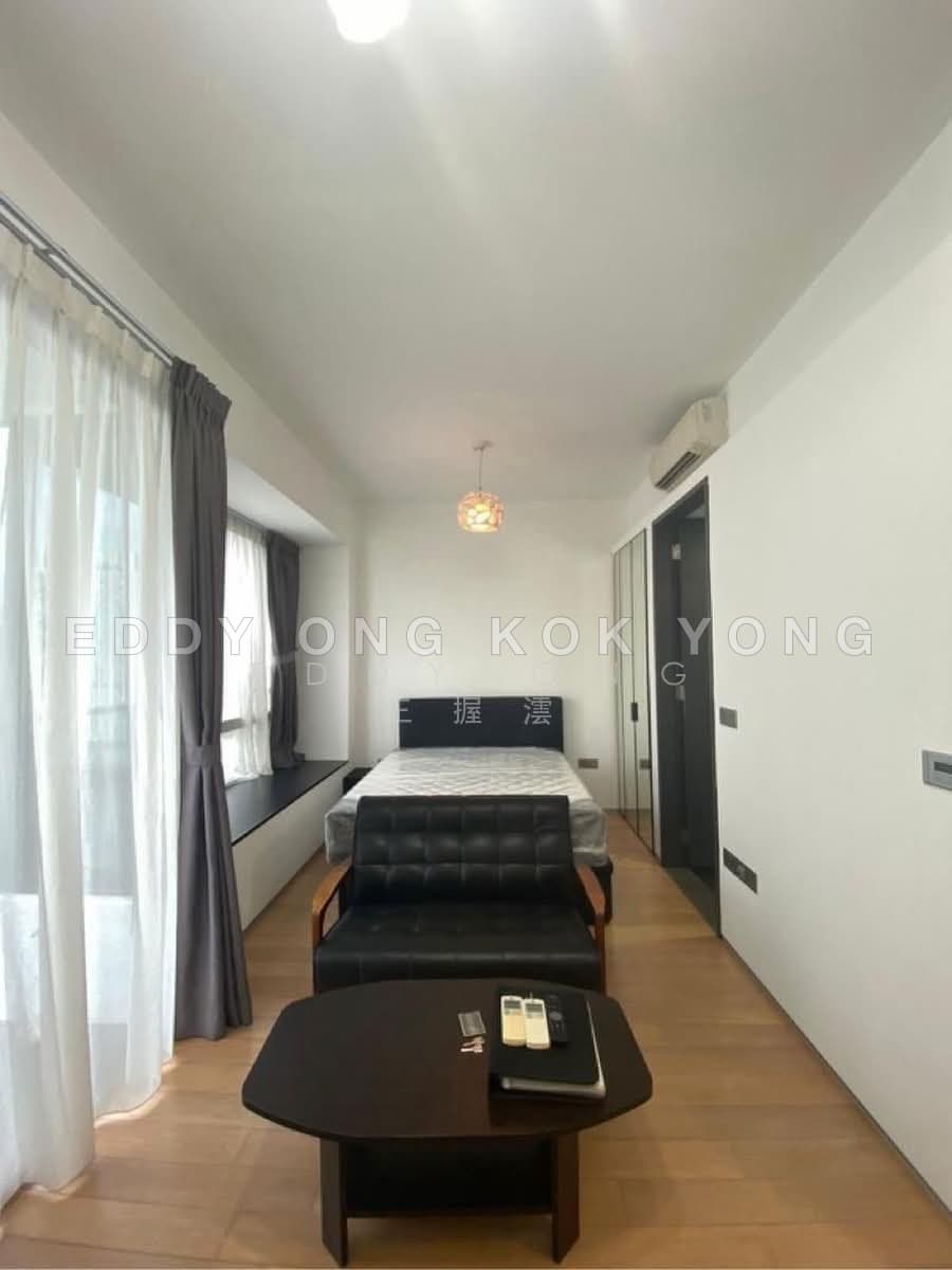 Skysuites @ Anson – High Floor 1-Bed Studio with City Views
