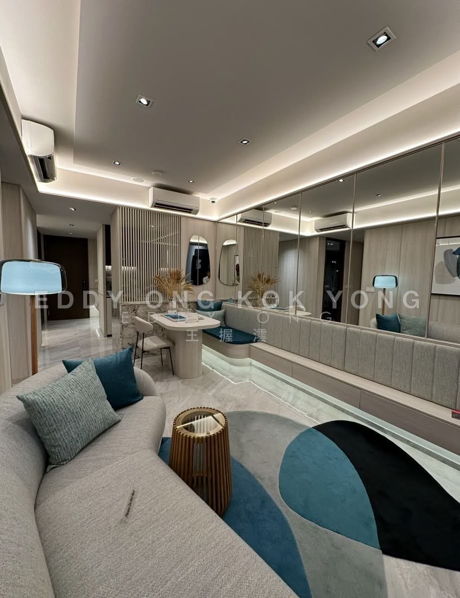 Tembusu Grand – 3-Bed 990 sqft New Subsale Unit at Jalan Tembusu