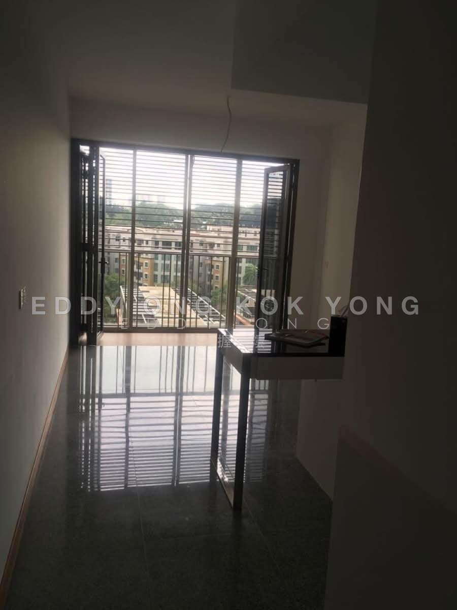 Seahill 1-Bedroom Unit at West Coast Crescent