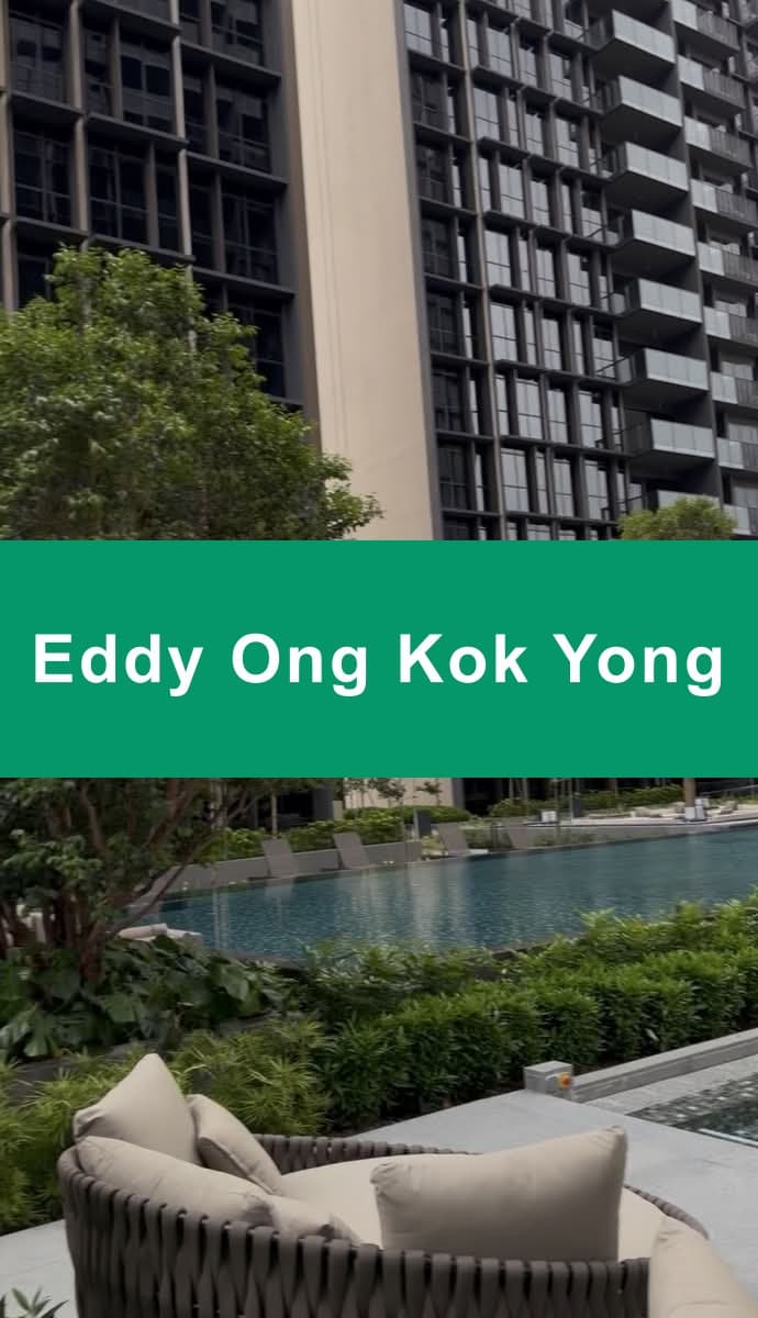 Tembusu Grand – Common Room for Rent at Jalan Tembusu