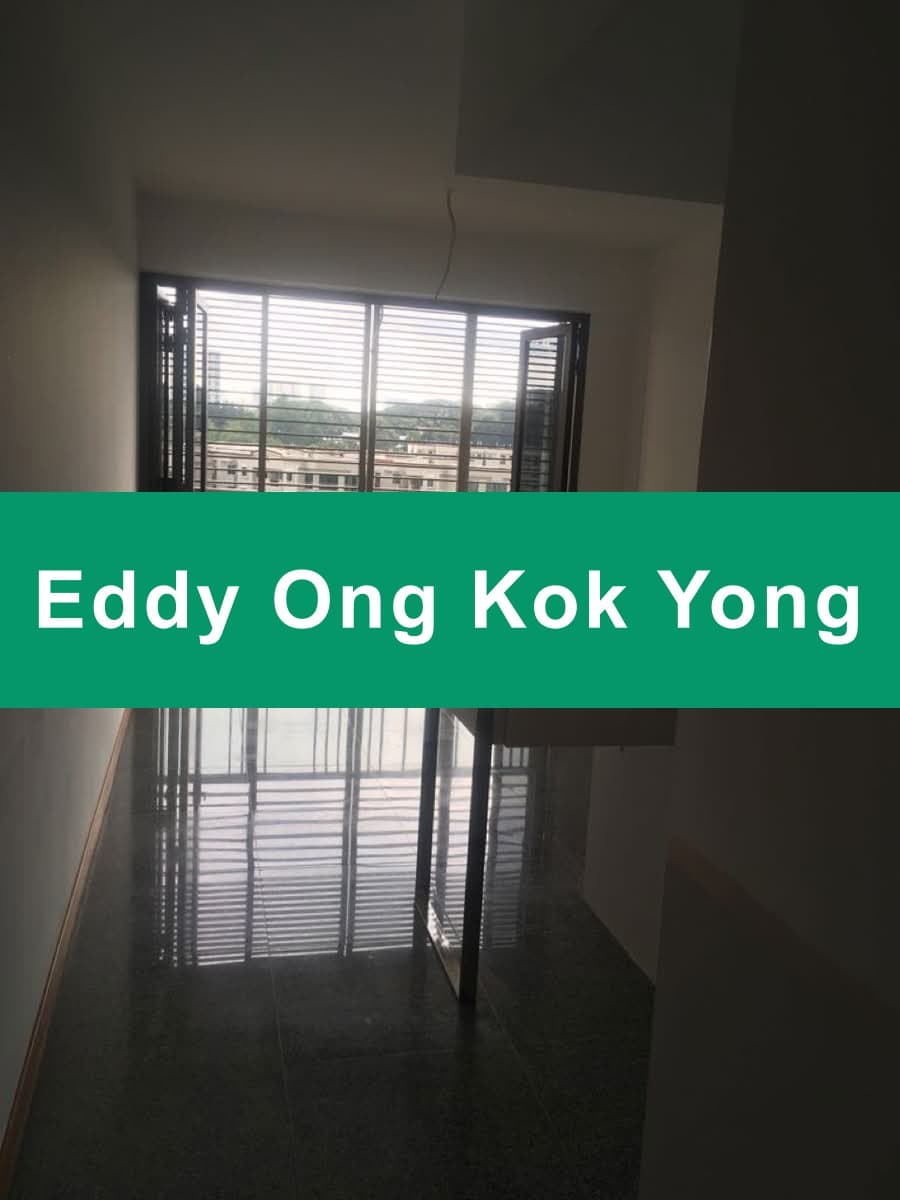 Seahill 1-Bedroom Unit at West Coast Crescent