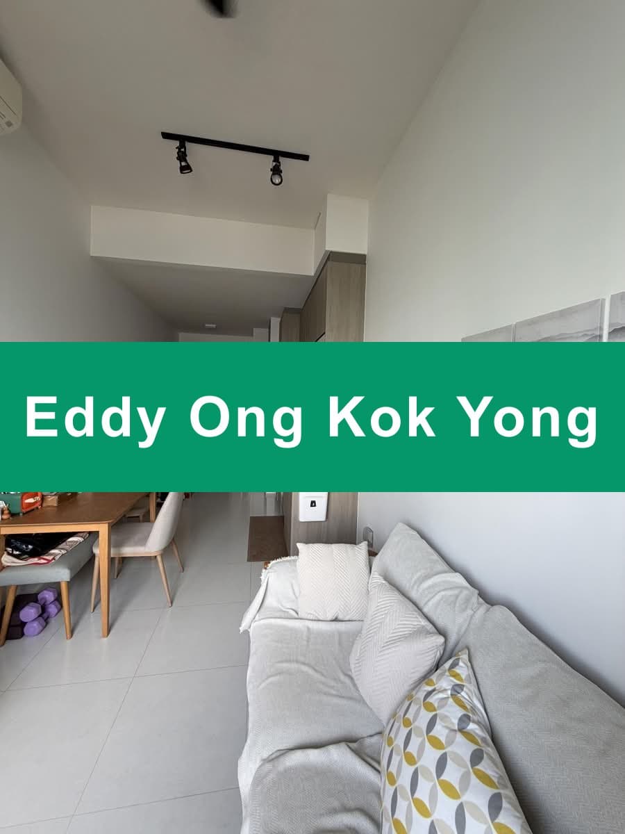 Sturdee Residences – 1-Bed High Floor Unit with City View