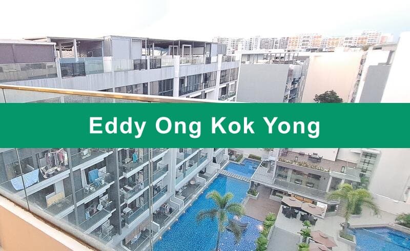 Guillemard Edge – Rare 4-Bed Penthouse, Freehold, Pool Facing, D14
