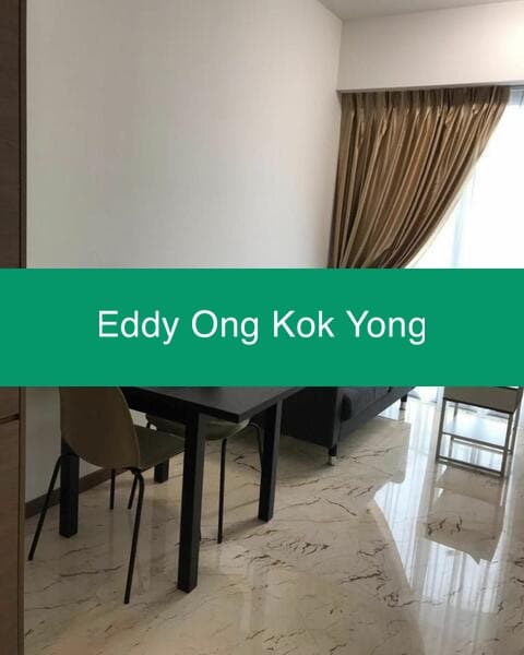 Queens Peak High Floor 1-Bed Unit Near Queenstown MRT
