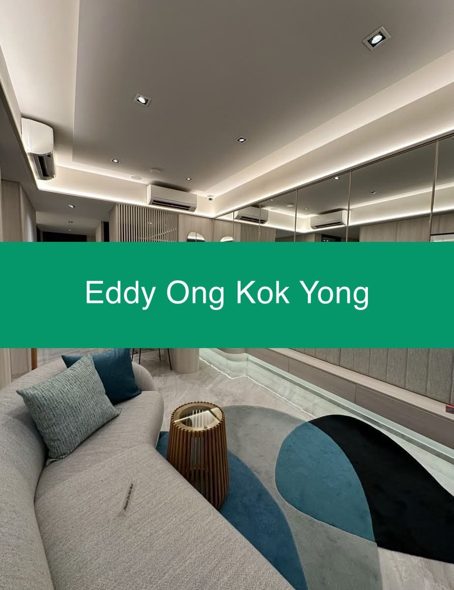 Tembusu Grand – 3-Bed 990 sqft New Subsale Unit at Jalan Tembusu