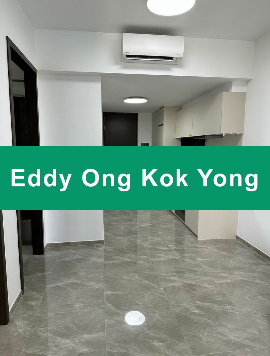 JadeScape 1-Bedroom + Study, Mid Floor Pool View