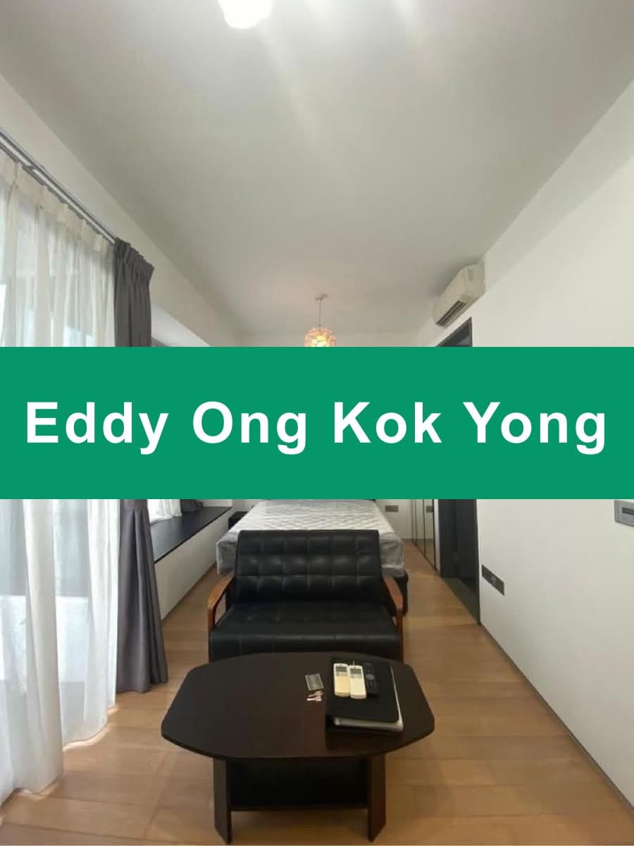 Skysuites @ Anson – High Floor 1-Bed Studio with City Views