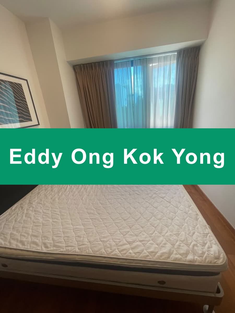 Common Room for Rent at Waterbank at Dakota – Fully Furnished