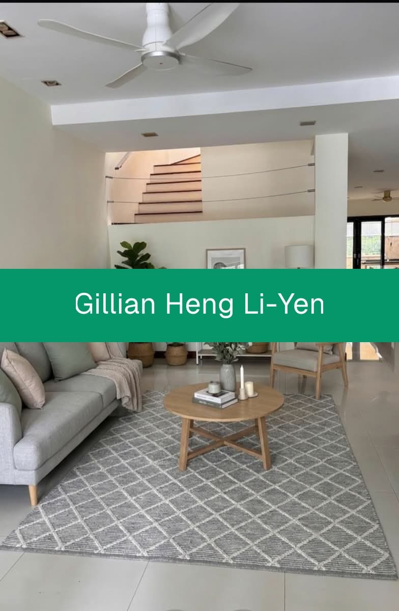 Eng Kong Place Terrace House – Park Facing, 3 Beds + Helper's Room
