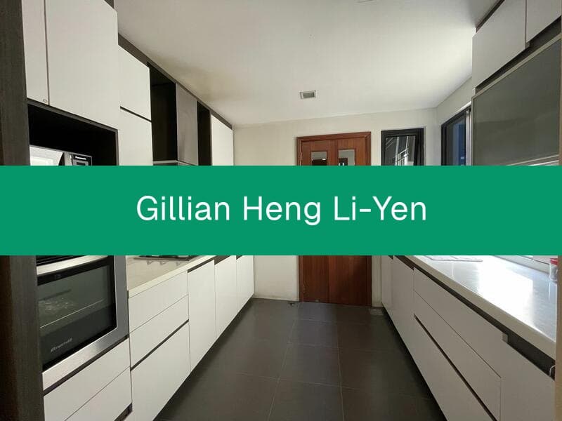 The Sterling – High Floor 3-Bed Unit Near King Albert Park MRT