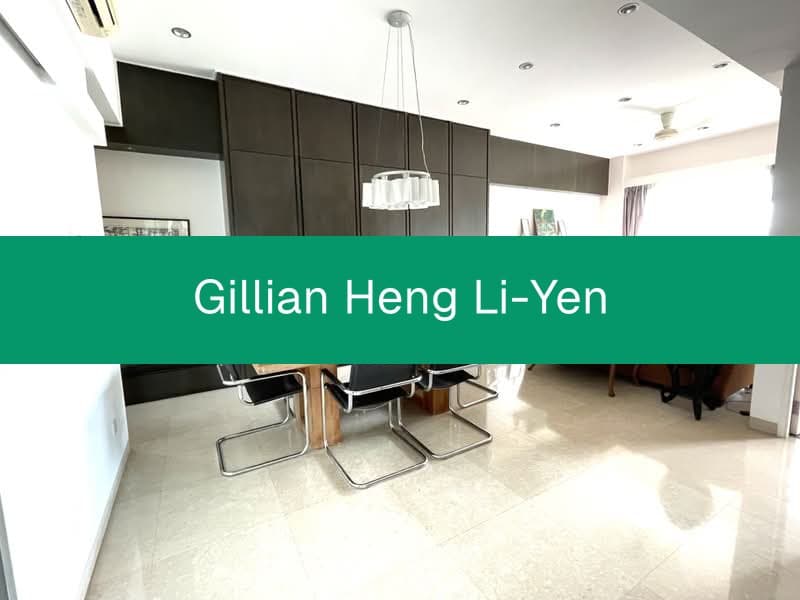 Cavendish Park – Spacious High-Floor 3BR with Unblocked Views