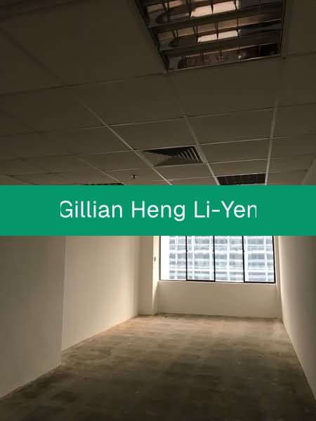 High-Floor Bare Office Unit at International Plaza, Near Tanjong Pagar MRT