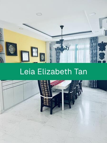 Ballota Park Condo – Renovated 3-Bed Freehold Unit at Mariam Way