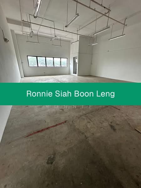 Premier @ Kaki Bukit – B2 Factory/Workshop Unit for Rent
