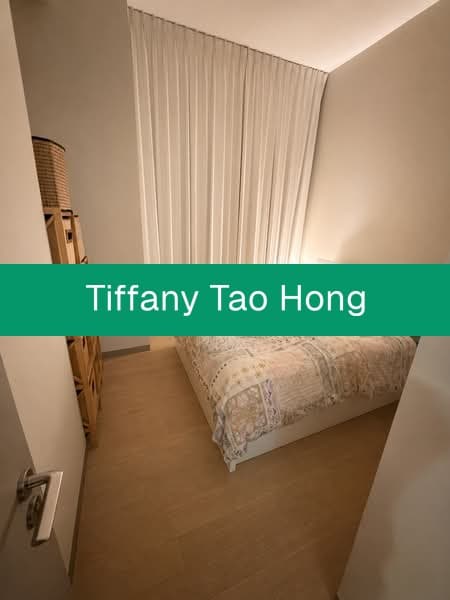2-Bedroom Unit at Robin Residences, Steps from Stevens MRT