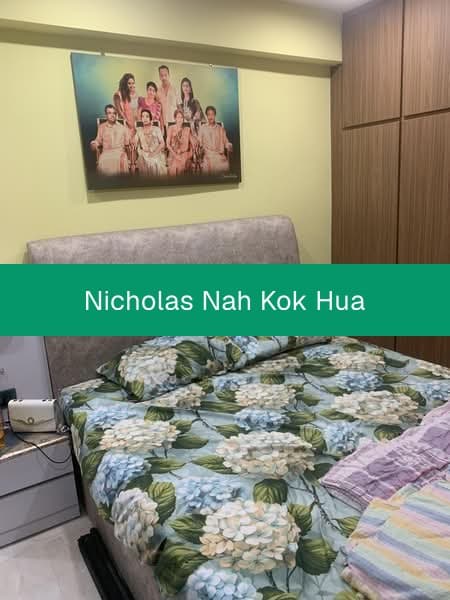 Common Room for Rent at 223 Serangoon Avenue 4 – Fully Furnished