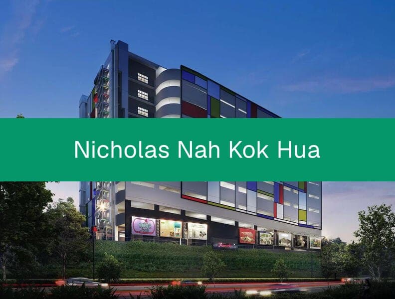 CT Foodnex B2 Factory/Workshop Unit at Mandai Estate