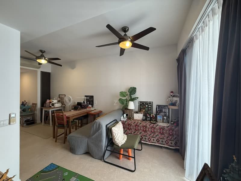1-Bed Condo with Pocket Seaview at Waterbank at Dakota